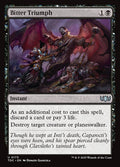 Bitter Triumph – Uncommon Magic: The Gathering card from Tarkir: Dragonstorm Commander (#173)