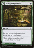 Bala Ged Recovery // Bala Ged Sanctuary – Uncommon Magic: The Gathering card from Zendikar Rising (#180)