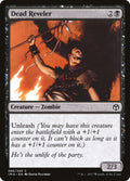 Dead Reveler – Common Magic: The Gathering card from Iconic Masters (#86)
