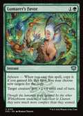 Lumaret's Favor (SOS 153)
