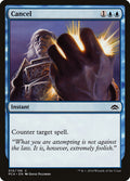 Cancel – Common Magic: The Gathering card from Planechase Anthology (#15)
