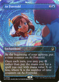 As Foretold – Rare Magic: The Gathering card from Wilds of Eldraine: Enchanting Tales (#88)