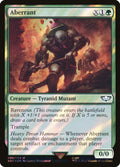 Aberrant – Uncommon Magic: The Gathering card from Warhammer 40,000 Commander (#86★)