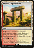 Ancient Amphitheater – Rare Magic: The Gathering card from Commander Anthology Volume II (#232)