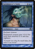 Auramancer's Guise – Uncommon Magic: The Gathering card from Planar Chaos (#34)