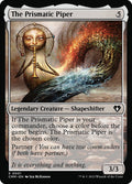 The Prismatic Piper – Special Magic: The Gathering card from Commander Masters (#1)
