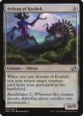 Artisan of Kozilek – Uncommon Magic: The Gathering card from Modern Masters 2015 (#2)