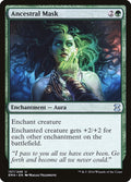 Ancestral Mask – Uncommon Magic: The Gathering card from Eternal Masters (#157)