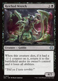 Retched Wretch – Uncommon Magic: The Gathering card from Lorwyn Eclipsed (#117)