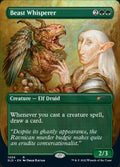 Beast Whisperer – Rare Magic: The Gathering card from Secret Lair Drop (#1099)
