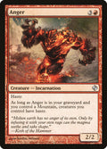 Anger – Uncommon Magic: The Gathering card from Duel Decks: Venser vs. Koth (#51)