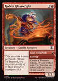 Goblin Glasswright // Craft with Pride (SOS 117)