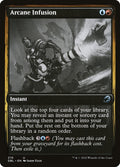 Arcane Infusion – Uncommon Magic: The Gathering card from Innistrad: Double Feature (#210)