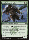Atarka Beastbreaker – Common Magic: The Gathering card from Dragons of Tarkir (#174)