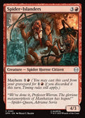 Spider-Islanders – Common Magic: The Gathering card from Marvel's Spider-Man (#91)