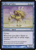 Teller of Tales – Common Magic: The Gathering card from Champions of Kamigawa (#95)