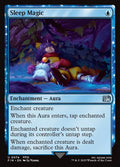 Sleep Magic – Uncommon Magic: The Gathering card from Final Fantasy (#74)