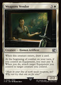 Weapons Vendor – Common Magic: The Gathering card from Final Fantasy (#40)