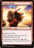 Dragon Mantle – Common Magic: The Gathering card from Commander Legends (#174)
