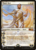 Basri Ket – Mythic Magic: The Gathering card from Core Set 2021 (#286)