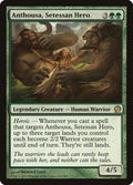 Anthousa, Setessan Hero – Rare Magic: The Gathering card from Theros (#149)