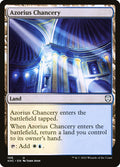 Azorius Chancery – Uncommon Magic: The Gathering card from Kaldheim Commander (#106)