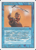 Animate Artifact – Uncommon Magic: The Gathering card from Unlimited Edition (#49)