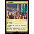 Capital City (FIN 274) — Moore Collectables UK
