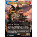 Captain Howler, Sea Scourge (DFT 361) — Moore Collectables UK