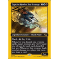 Captain Howler, Sea Scourge (DFT 475) — Moore Collectables UK