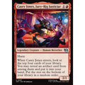 Casey Jones, Jury-Rig Justiciar (TMT 87) — Moore Collectables UK