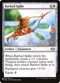 Barbed Spike – Uncommon Magic: The Gathering card from The List (#MH2-5)