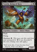 Swarm, Being of Bees – Common Magic: The Gathering card from Marvel's Spider-Man (#69)