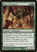 Bane of Progress – Rare Magic: The Gathering card from Commander 2013 (#137)