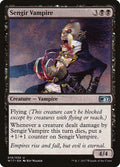 Sengir Vampire – Uncommon Magic: The Gathering card from Welcome Deck 2017 (#19)