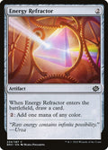 Energy Refractor – Common Magic: The Gathering card from The Brothers' War (#234)