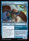 Spellbook Seeker // Careful Study – Common Magic: The Gathering card from Secrets of Strixhaven (#68)