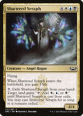 Shattered Seraph – Common Magic: The Gathering card from Streets of New Capenna (#221)