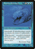 Benthic Behemoth – Rare Magic: The Gathering card from Tempest (#54)
