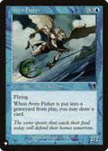 Aven Fisher – Common Magic: The Gathering card from The List (#ODY-63)
