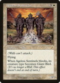 Ageless Sentinels – Rare Magic: The Gathering card from Scourge (#1)