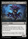 Deathcap Marionette – Common Magic: The Gathering card from The Lost Caverns of Ixalan (#100)