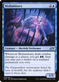 Bioluminary – Uncommon Magic: The Gathering card from Unfinity (#38)