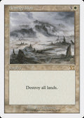 Armageddon – Rare Magic: The Gathering card from Classic Sixth Edition (#4)
