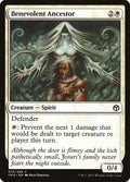 Benevolent Ancestor – Common Magic: The Gathering card from Iconic Masters (#12)