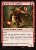 Goblin-town Flunkies – Common Magic: The Gathering card from The Hobbit (#100)