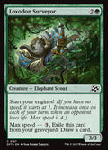 Loxodon Surveyor – Common Magic: The Gathering card from Aetherdrift (#167)