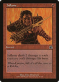 Inflame – Common Magic: The Gathering card from Prophecy (#91)