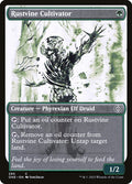 Rustvine Cultivator – Common Magic: The Gathering card from Phyrexia: All Will Be One (#295)