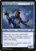 Etherium Spinner – Common Magic: The Gathering card from Modern Horizons 2 (#40)